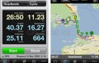 Cyclemeter 5.0: GPS приложение для iPhone