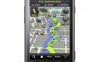 GPS программа Drive & Walk для смартфонов Samsung на базе Android от Route 66