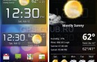 Fancy Widget 1.0.7: погодный виджет для рабочего стола Android