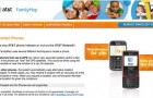 AT&T запускает собственный сервис GPS-трекинга – FamilyMap.