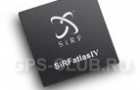 Партия первых GPS систем, использующих платформу SiRFatlasIV.