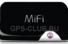 “MiFi” от компании “Novatel Wireless, Inc.” поддерживает GPS, Micros SD и 3G.