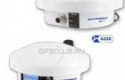 Hemisphere GPS представили A220 и A221 — двухдиапазонные смарт антенны.