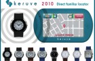 Обновленная GPS система Keruve 2010 поможет следить за пациентами с болезнью Альцгеймера