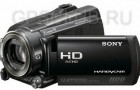 Камкордер Sony HDR-XR520V с GPS доступен для заказа.