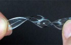 Ученые создали гибкие антенны.