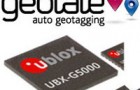Geotate входит в состав u-blox.