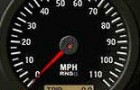 GPS-спидометр для коммуникаторов — Speedometer GPS 1.0 (для ОС Palm)