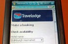 Travelodge запустили iBooker, GPS сервис бронирования номеров.