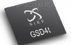 Компания CSR представила новую платформу Trinity и чип SiRF Star IV GPS.