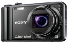 CES 2010. Цифровая камера с GPS: Sony Cyber-Shot HX5V.