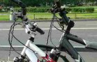 Для предотвращения кражи на велосипеды американских студентов устанавливают GPS устройства