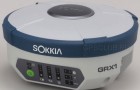 Sokkia представила GNSS систему GRX1 с масштабируемым приемником.