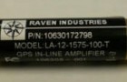 Raven выпустила линейный усилитель для GPS антенн