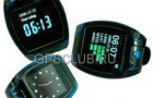 GPS трекер GPS 800G: наручные часы-телефон