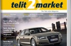 Выпущен новый выпуск telit2market, международного издания об M2M-коммуникациях