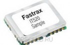 Новые GPS разработки от Fastrax — IT520 и UP501