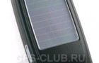 Bluetooth GPS приемник с солнечной батареей