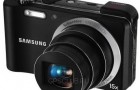 Новая серия цифровых компактных фотоаппаратов Samsung HZ-Series с GPS.