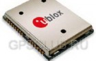 U-Blox объявила о доступности LEA-6R, GPS модуля последнего поколения