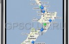 Navman Wireless выпускает систему GPS-трекинга для iPhone OnlineAVL2 iPhone App