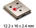 Новый GPS модуль NEO-6Q от U-Blox