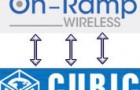 Объявлено о партнерстве On-Ramp Wireless и Cubic Defense Applications, Inc.