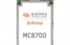 Sierra Wireless представляет встроенный модуль AirPrime MC8801 с поддержкой GPS