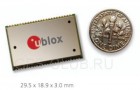 U-Blox представляет автомобильный GSM модуль LEON-G100 Automotive