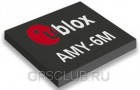Alpha Micro Components представляет новые GPS/Galileo модули u-blox 6