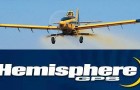 Hemisphere GPS анонсировала HQ – новую систему контроля воздушных грузоперевозок