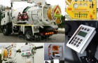 Цистерны компании Whale оснастили GPS/GIS системами для повышения качества уборки водостоков