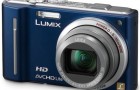 Компания Panasonic представляет новый компактный цифровой фотоаппарат с GPS.