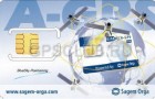 Новая SIM-карта с технологией A-GPS SIM от ЕМТ эстонского мобильного оператора
