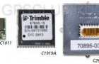 Компания Trimble представила новое семейство GPS модулей — Condor: Condor C1011, C1919, C2626.
