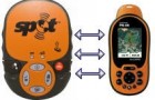 DeLorme и SPOT объединяют свои технологии. GPS навигация на CES 2010.