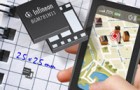 GPS модуль BGM781N11 от Infineon Technologies AG