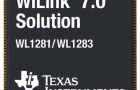 Компания Texas Instruments выпустила первое в своем роде однокристальное решение WiLink™ 7.0