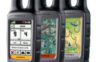 Garmin выпускает модернизированный Rino с GPS