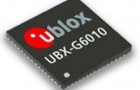 U-Blox объявляет о модернизации GPS приемника U-Blox 6.