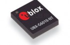 u-blox представила свой самый маленький GPS чип