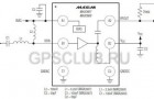 Компания Maxim выпускает малошумящие GNSS усилители сигнала MAX2667/MAX2669
