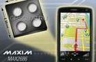 Новые малошумящие усилители (LNA) MAX2686/MAX2688 для GPS приложений, работающих на частоте 1575 МГц