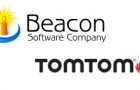 TomTom и Beacon Software объединяются для совместной разработки средств управления парком техники