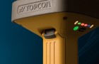 Topcon GR-5 прочный корпус и компактные размеры