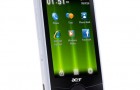 Коммуникатор с GPS Acer beTouch E101 (Acer E1)