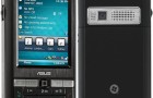 Коммуникатор с GPS Asus P750