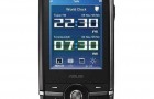 Коммуникатор с GPS Asus P560