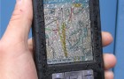 КПК с GPS Fujitsu-Siemens RPDA N520c