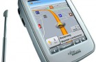 КПК с GPS Fujitsu-Siemens Pocket LOOX N110